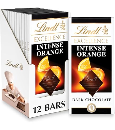 Amazon.com : Lindt EXCELLENCE 70% Cocoa Dark Chocolate Candy Bar